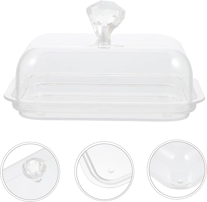 IMIKEYA Practical Butter Holder - Image 3