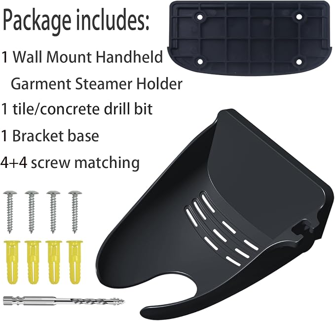 Ironing Board Hanger Wall Mount - Image 4