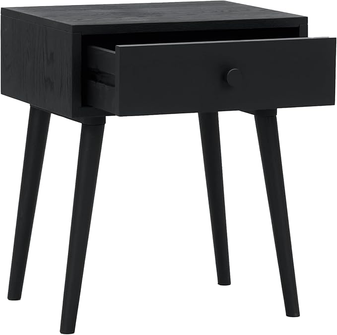 NTC Solid Oak Lux Nightstand by NTC