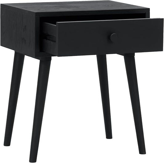 NTC Solid Oak Lux Nightstand by NTC
