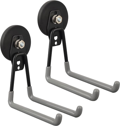 ULIBERMAGNET Magnetic Garage Hook, Cordless Drill Hooks Heavy Duty, Power Tool by ULIBERMAGNET