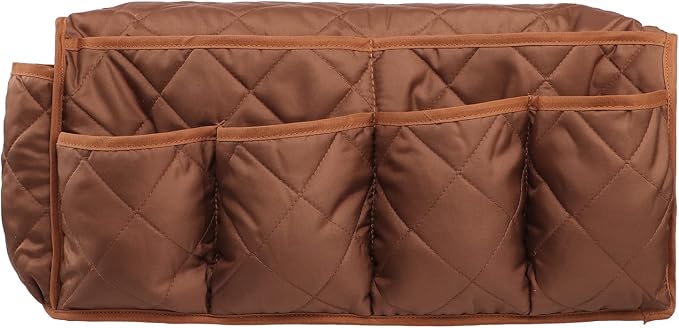 2 in 1 Waterproof Armrest Covers Sofa Arm Organizer - Image 3