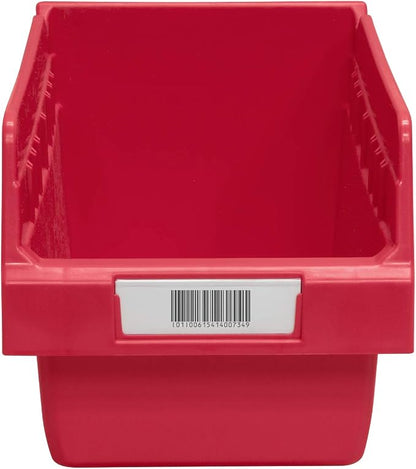 Akro-Mils 29301 Clear Protective Plastic Label Holder and Labels - Image 3