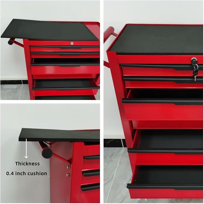 7-Drawer Rolling Tool Chest - Image 5