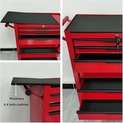 7-Drawer Rolling Tool Chest - Image 5