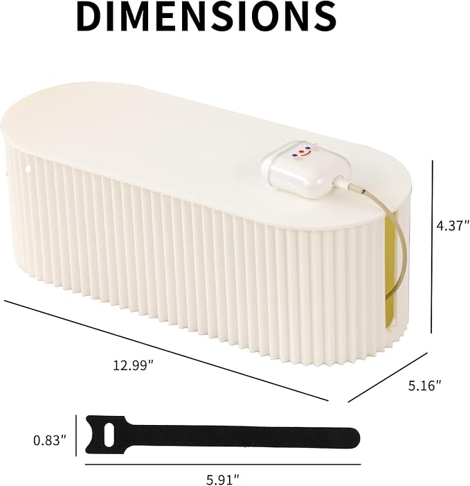 FABROK Cable Management Box - Image 2