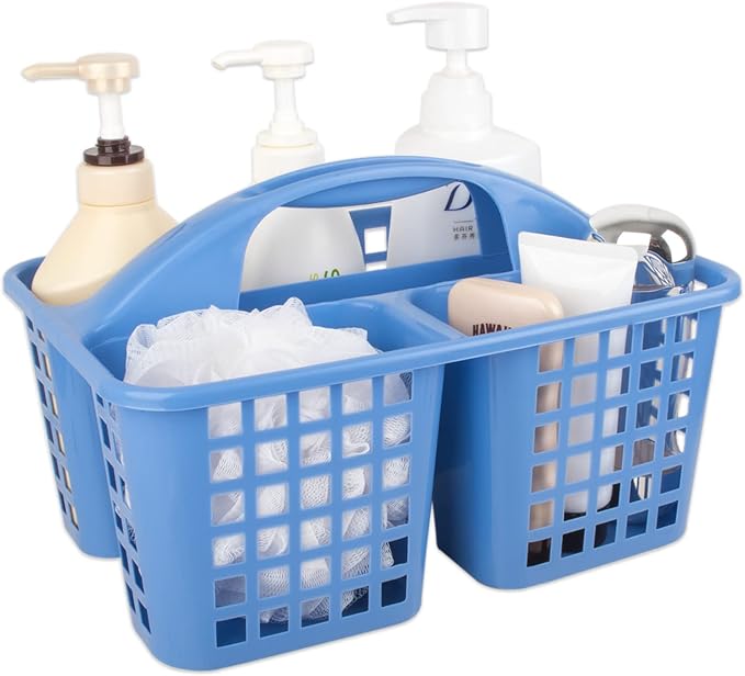 JiatuA Portable Shower Caddy Basket by JiatuA