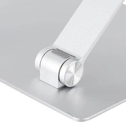 Amazon Basics Sturdy and Portable Ergonomic Laptop Stand - Image 6