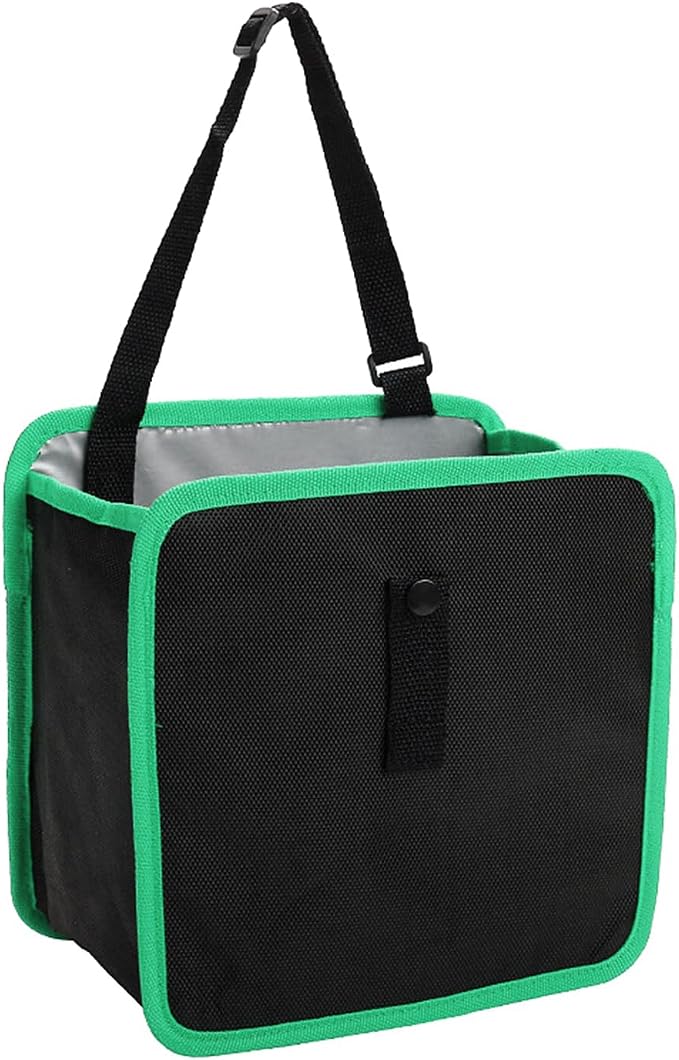 Innovative Gaps Storage Solution Hanging Garbage Holder Garbage Net Bag by Unknown