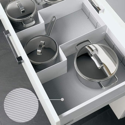 Shelf Liner, Non-Slip Cabinet Liner, Washable Oil-Proof - Image 4