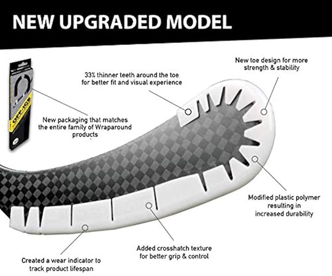 Wraparound Hockey Stick Blade Protector - Image 5