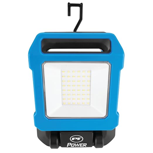 Performance Tool W2233 3000+ LM 120V LED Work Light - Image 8