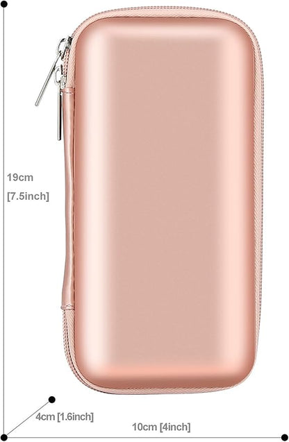 iMangoo Travel Essential Electronics Organizer Pouch Charger Case, Shockproof - Image 6