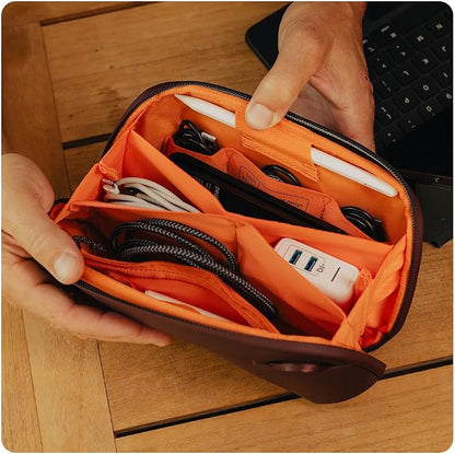 Peak Design Small Tech Pouch, Electronics Organizer - Image 5