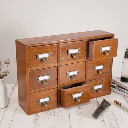 Apothecary Drawers Apothecary Cabinet - Image 4