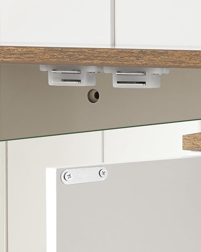 CHOEZON Bathroom Wall Cabinet, Medicine Cabinet - Image 9