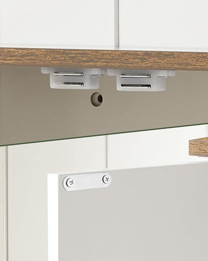 CHOEZON Bathroom Wall Cabinet, Medicine Cabinet - Image 9