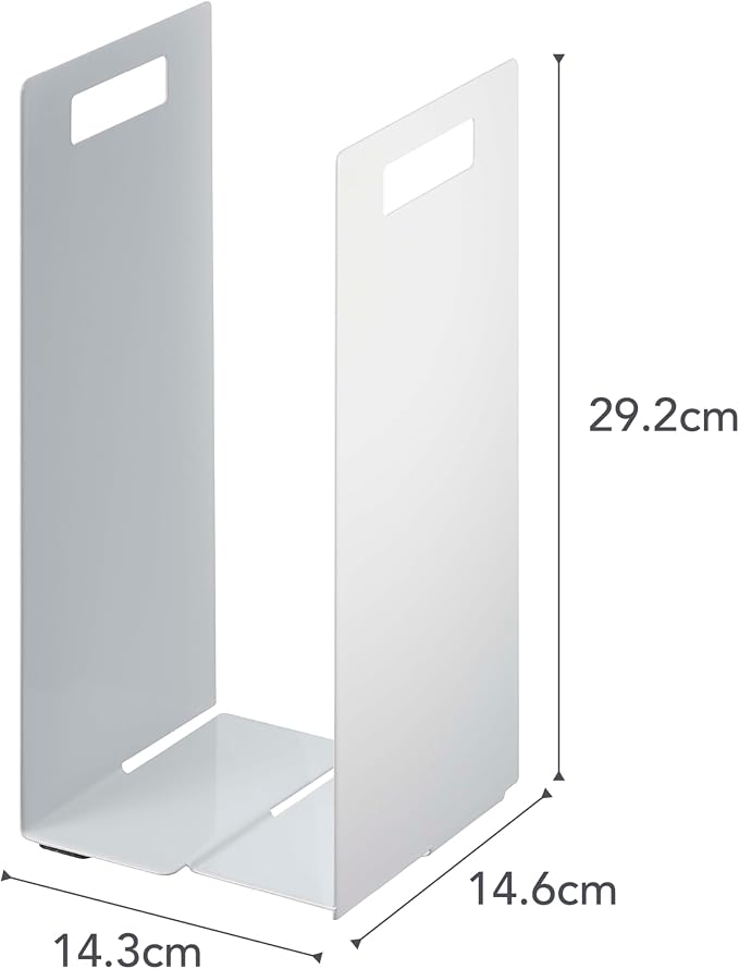 Yamazaki Home Tower Interlocking Towel Organizer - Image 8