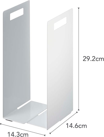 Yamazaki Home Tower Interlocking Towel Organizer - Image 8