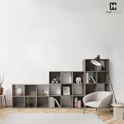 CAPHAUS Sturdy Room 11-Inch Cube Storage Organizer Shelf, - Image 2