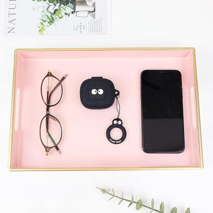 Spsyrine Pink Bathroom Vanity Tray - Image 6
