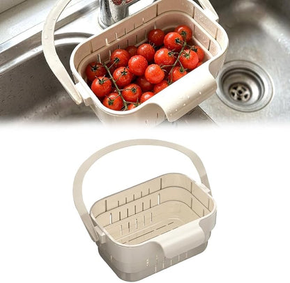 Foldable Hanging Kitchen Sink Drain Basket, 2026 New Space Saving Sink Basket by Asilumi