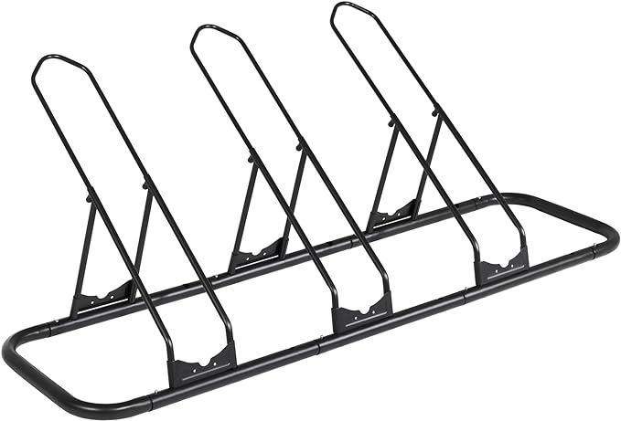 CyclingDeal Bicycle Floor Parking Rack Stand by CyclingDeal