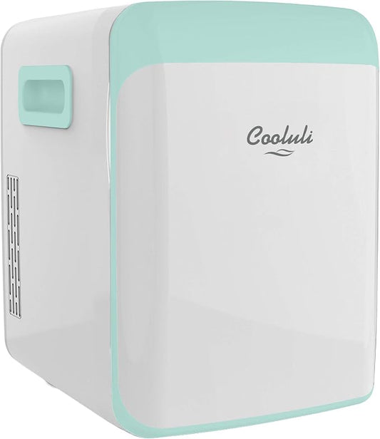 Cooluli 15L Mini Fridge for Bedroom by CooluliPortableMultipurposeMiniFridges