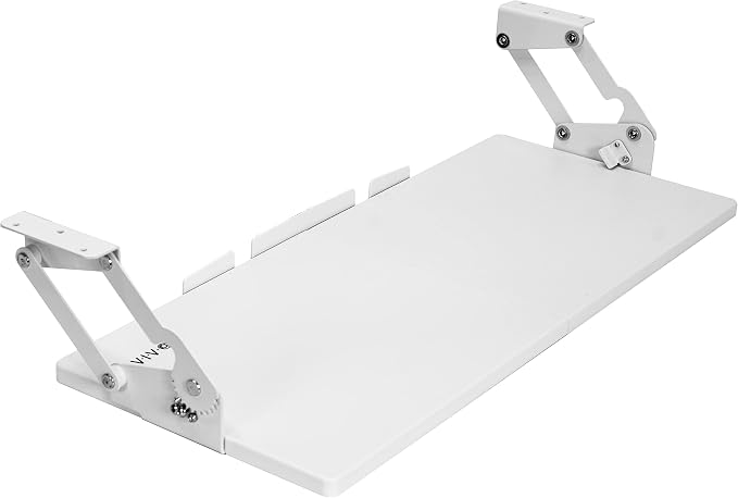 VIVO Large Under Desk 27 x 11 inch Computer Keyboard and Mouse Tray by Unknown