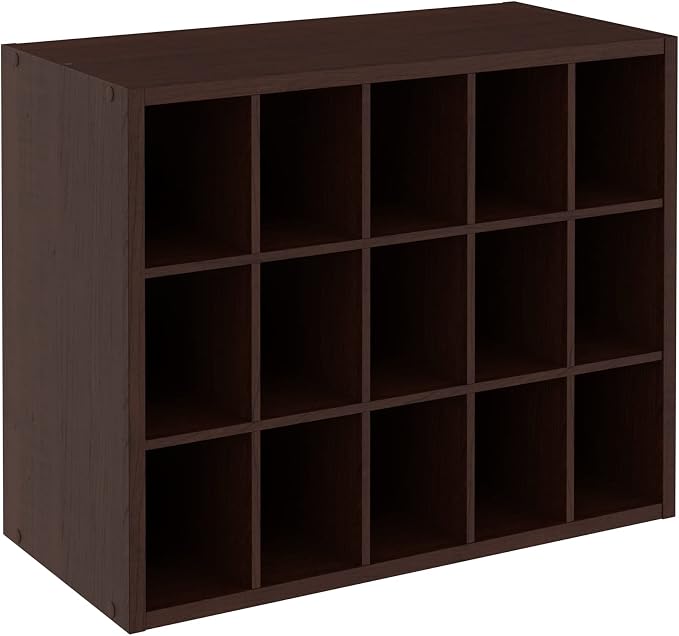ClosetMaid 15 Cube Stackable Storage Organizer by Unknown