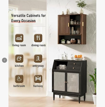 Bathroom Storage Cabinet, Medicine Cabinet - Image 3