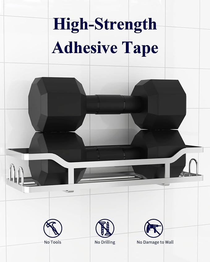 Kitsure Shower Caddy Extra Large - Image 4