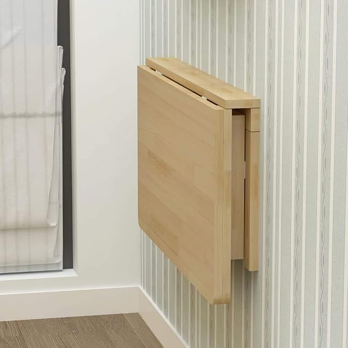 MM MELISEN Wall Mounted Folding Table by MMMELISEN