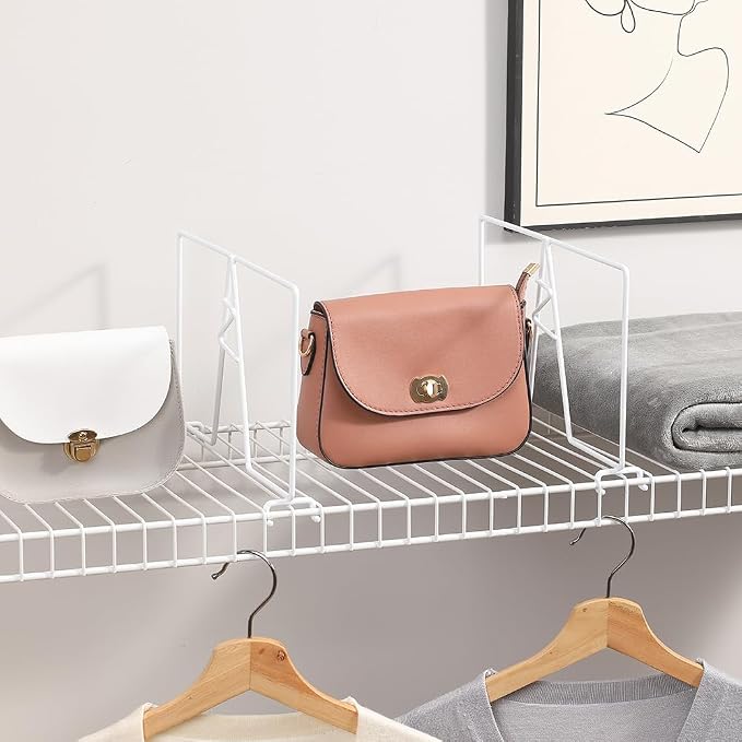 Wire Shelf Dividers - Image 4