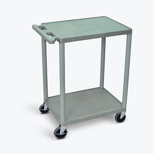FSE 373-HE32-G Utility Cart by FoodServiceEssentials
