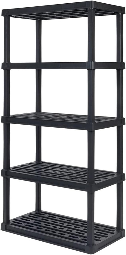 IRIS 5-Tier Multi-Purpose Shelf Display Rack - Image 3