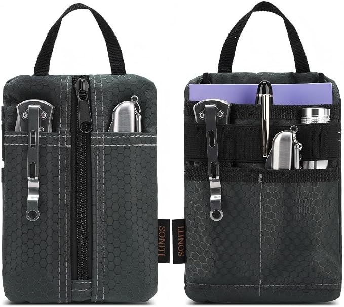 EDC Pouch, Enhanced 3-Layer Fabric by Unknown