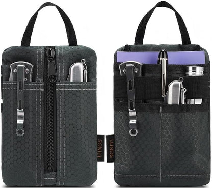 EDC Pouch, Enhanced 3-Layer Fabric by Unknown