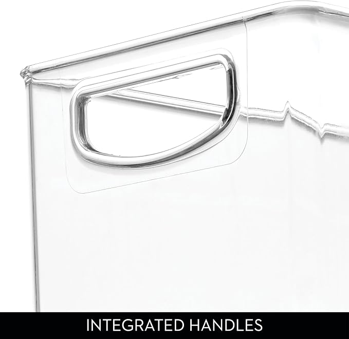 iDesign Plastic Stackable Pantry Bin - Image 5