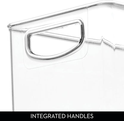 iDesign Plastic Stackable Pantry Bin - Image 5