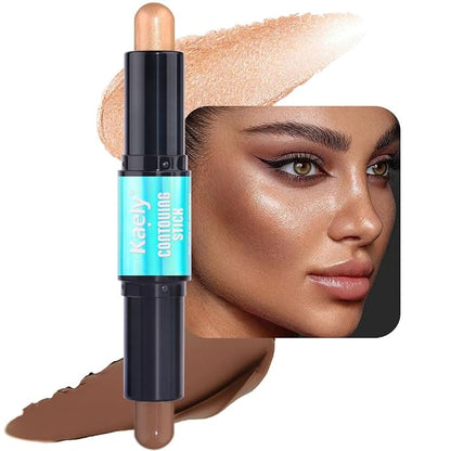 evpct 2in1 Face Shaping & Contouring Stick Cream Contour Concealer Bronzer by evpct