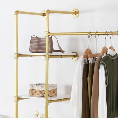 Garment Rack Heavy Duty Clothes Rack - Image 5