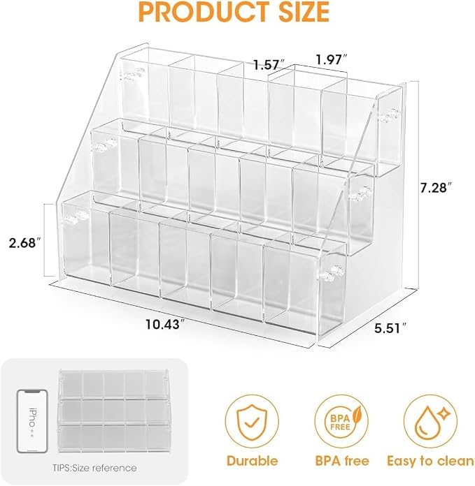 AIEVE Drink Packet Organizer - Image 7