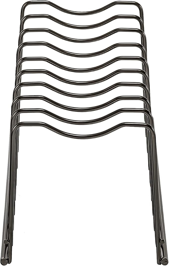 Pot Lid Organizer, Pot Lid Rack Holder, Rest Cutting Board, Pots & Pans - Image 8