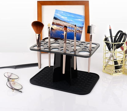 Makeup Brushes Drying Rack - Image 5
