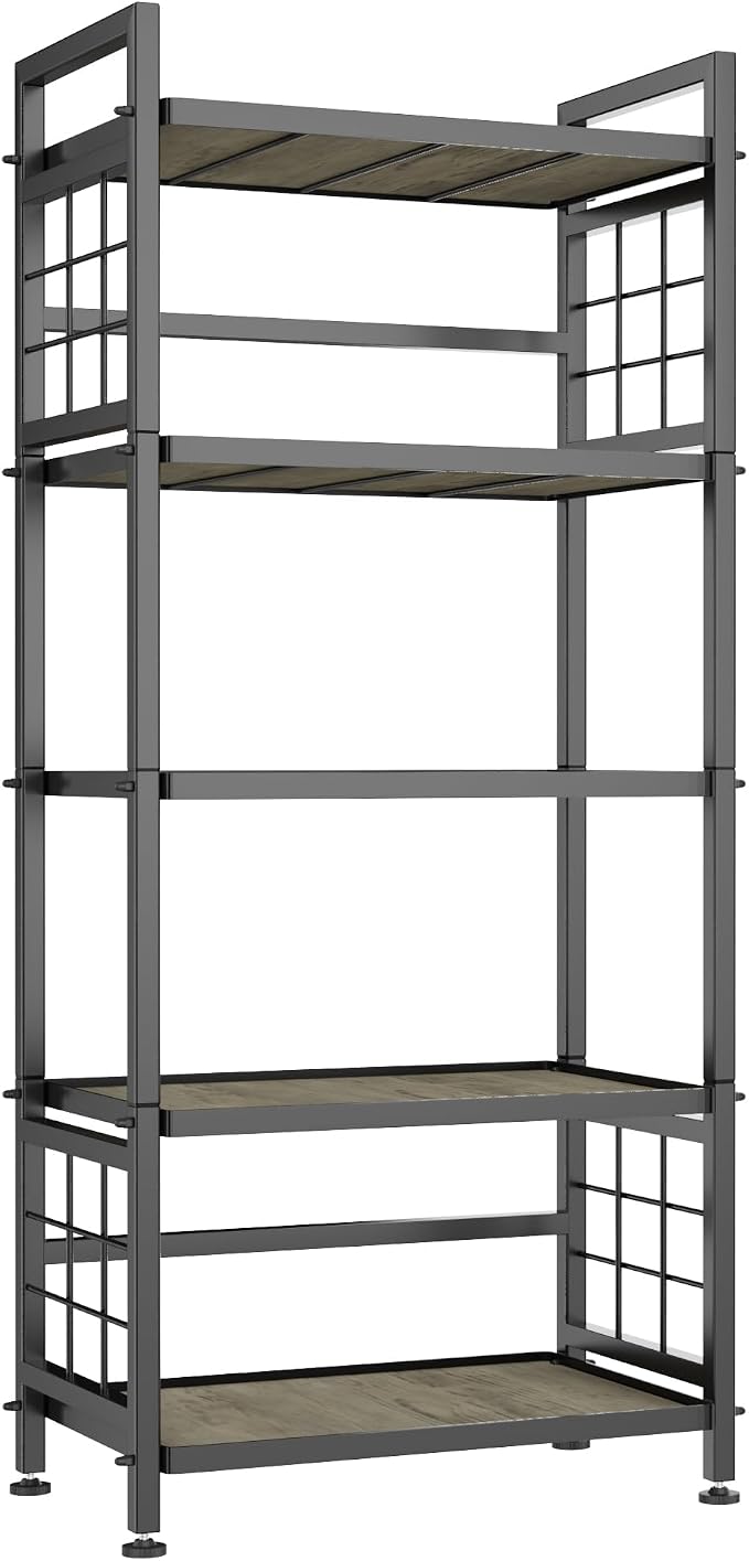 GIOTORENT 5-Tier Kitchen Storage - Image 8