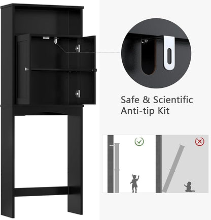 Over The Toilet Storage Cabinet, Over The Toilet Storage - Image 7
