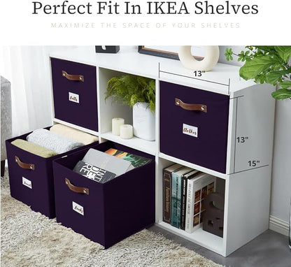 DECOMOMO Storage Bins, Storage Baskets - Image 7