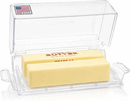 Pikanty Airtight Butter Dish by Pikanty