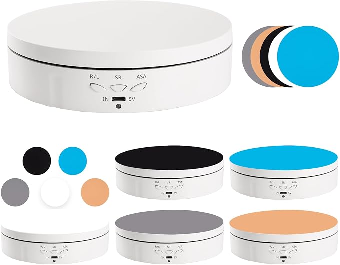 Motorized Rotating Display Stand - Image 5